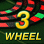 3 Wheel Roulette