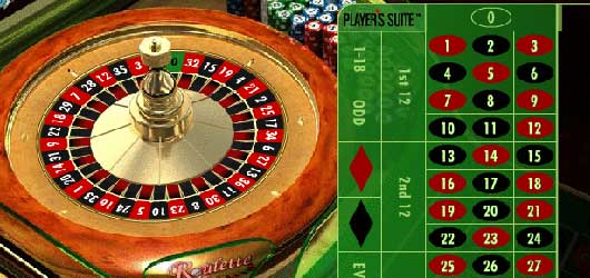 Roulette Players Suite