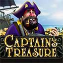Captain’s Treasure Slot Machine