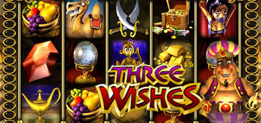 Play Three Wishes Slot